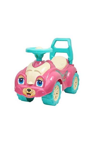 Technok Mașină de călătorit roz