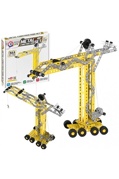 Technok Set de construcții, Technok, 303 elemente