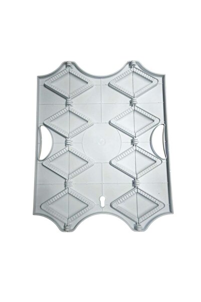 CME صانعة السمبوسة ثمانية قوالب للسمبوسة