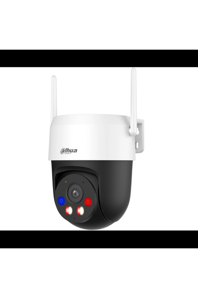 DAHUA P3as-pv, 3mpix, 4mm Lens, H265, Dual Smart Light, Ip66, Wifi, Dahili Mi...