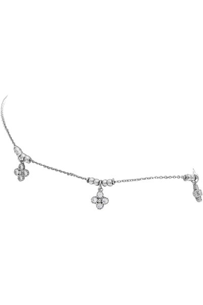 Generic 65144120 Latest Stylish Anklet For Women Silver