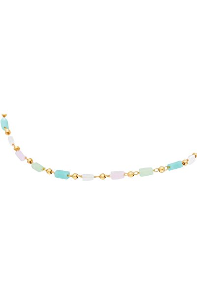 Generic 65144122 أحدث خلخال أنيق للنساء باللون الذهبي