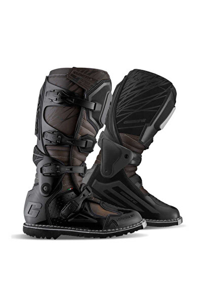 Gaerne FASTBACK ENDURANCE ENDURO CROSS ÇİZME KAHVERENGİ