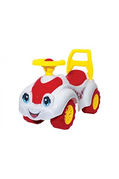 Technok Mașină de călătorit albă