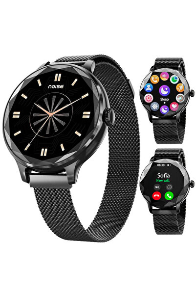 xenomo Xenomo® GRACE women's smartwatch, AMOLED screen, notifications, multip...