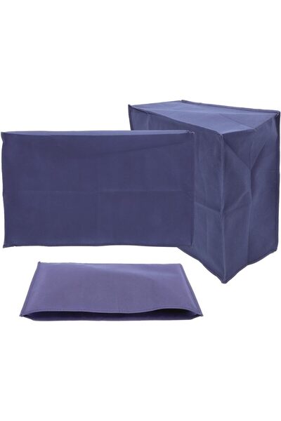 Generic غطاء كمبيوتر مضاد للكهرباء الساكنة من ALMEKAQUZ مكون من 3 قطع - غطاء ...