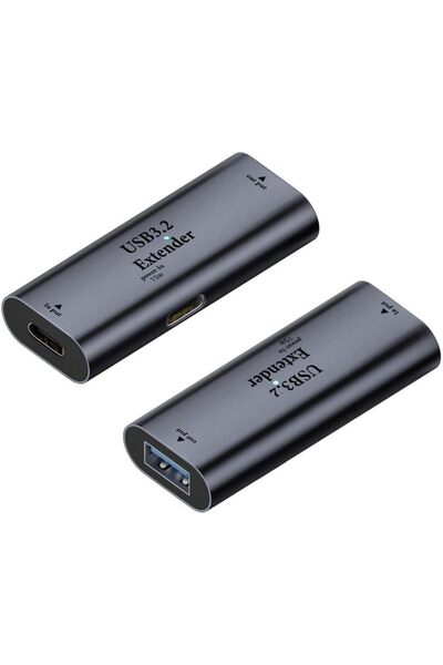 Generic NALACAL USB C Female to USB 3.0 Female Active Connector, Support 5Gbp...