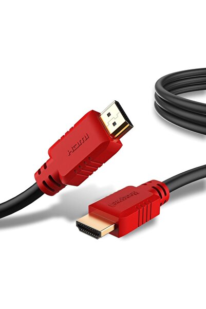 Generic كابل HDMI من هانيويل الإصدار 1.4 مع منفذ إيثرنت، يدعم تقنية 3D/4Kx2K ...