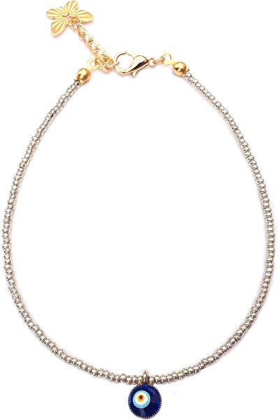 Generic خلخال متوسط ​​الحجم بتصميم عين الحسد للنساء Ee3537Efslm