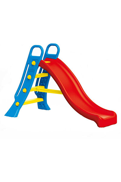 Dolu Tobogan mare pentru copii - viu colorat