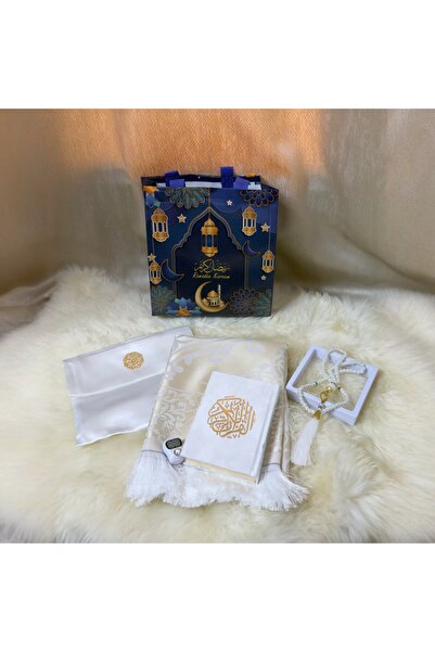 In My Era Ramadan Mini Bundle - White