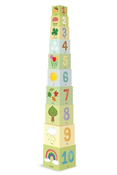 SASSI -Blocks - Natura si numerele
