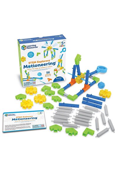 Learning Resources STEM construction set - Little engineer