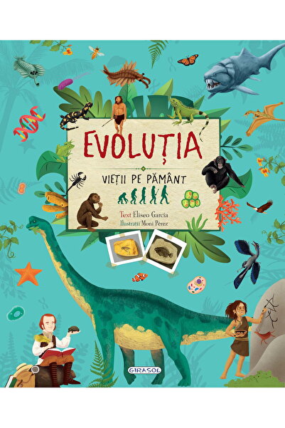 GIRASOL Η εξέλιξη της ζωής στη Γη