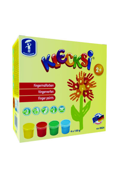 Feuchtmann Vopsea pentru pictura cu degetele - MINI