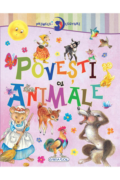 GIRASOL Πρώτες αναγνώσεις: Ιστορίες με ζώα