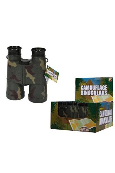 Keycraft Explorer's binoculars