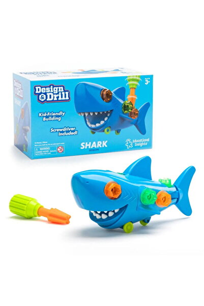 Educational Insights Bormasina Magica - Rechin