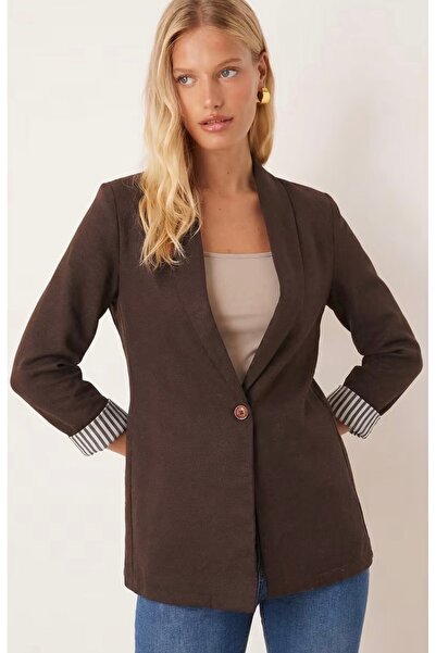 AMENA JELEWRY Blazer jacket