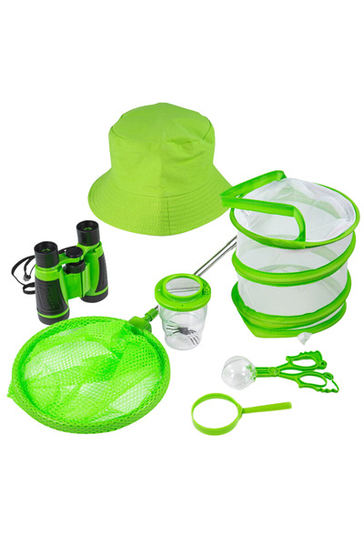 BIGJIGS Toys Setul micutului explorator