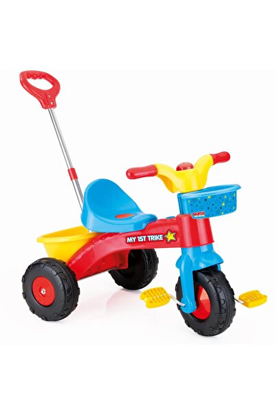 Dolu My first tricycle with a handle - Rapida