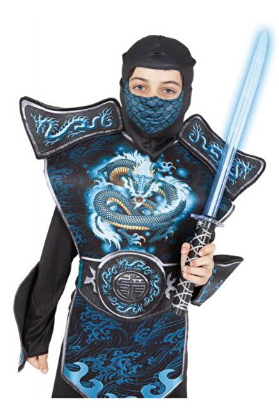 Rubies Меч нинджа със звуци и светлини 58 см