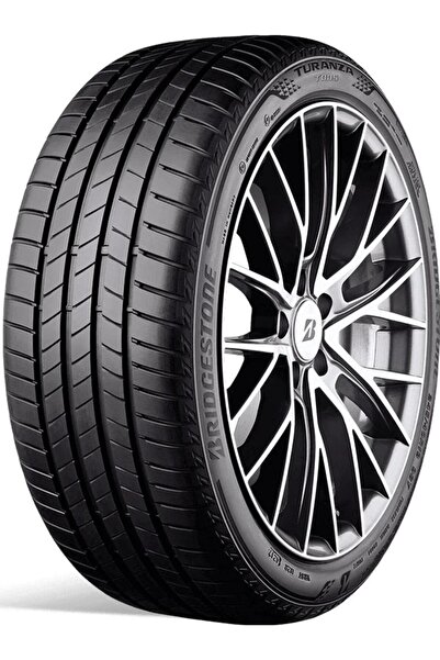 Bridgestone Turanza T005 DriveGuard 195/55 R16 91V XL RFT Yaz Lastiği - 2026