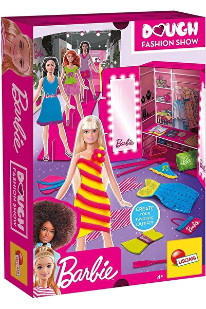 Lisciani Set modelaj Barbie - Parada modei
