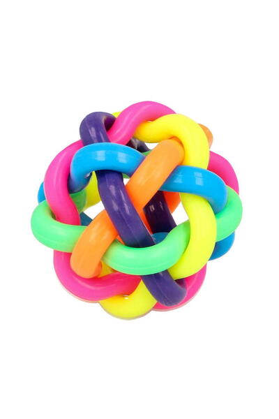 Keycraft Μπάλα αντιστρες ουράνιου τόξου