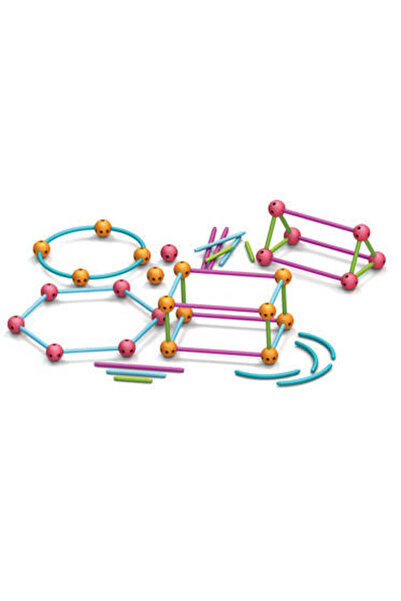 Learning Resources Set constructie - Forme geometrice