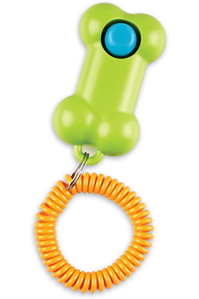 Brightkins Jucarie dresaj caini - Clicker Os