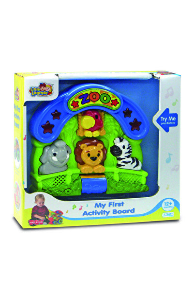 Little Learner Jucarie muzicala cu activitati