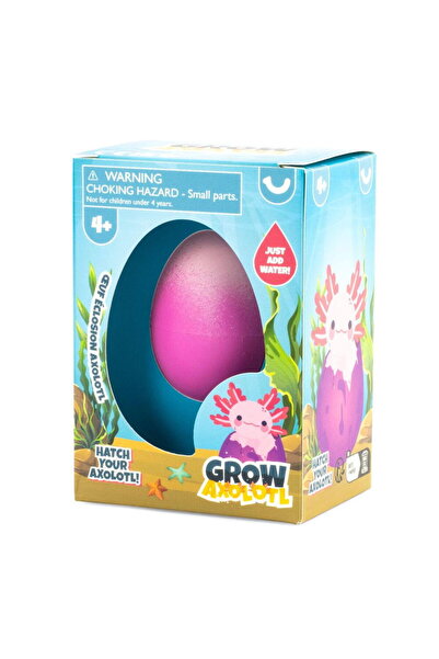 Keycraft Яйце - Аксолотл