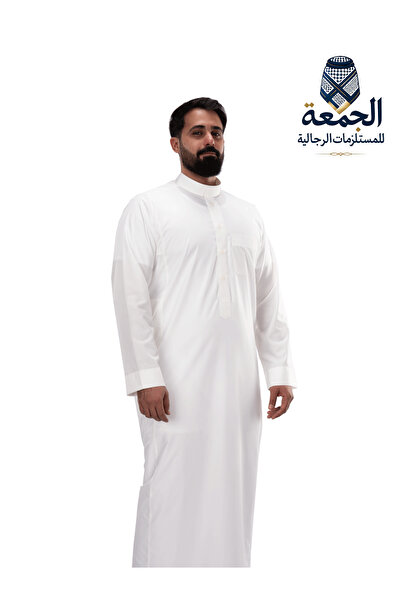 Drosh ثوب دروش اسبان سحاب رجالي (مقاس 60انش)