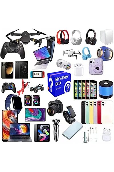 GENERAL استعد للإثارة - هاتف آيفون 15 برو ماكس في صندوقنا الغامض