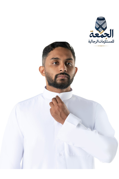 Drosh ثوب دروش اسبان سحاب رجالي (مقاس 60انش)