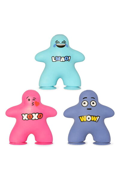 Keycraft Jucarie antistres - Omulet elastic