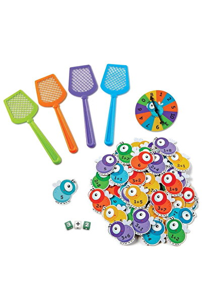 Learning Resources Mathematical game - Flycatcher race