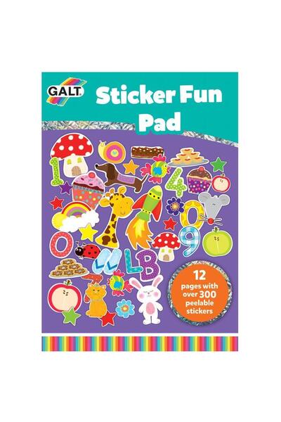 Galt Carte de activitati cu abtibilduri