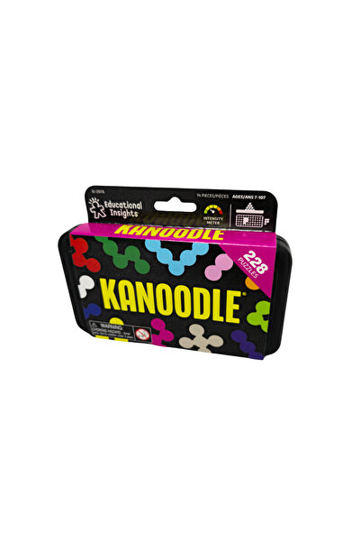 Educational Insights Παιχνίδι λογικής - Kanoodle (228 προκλήσεις)