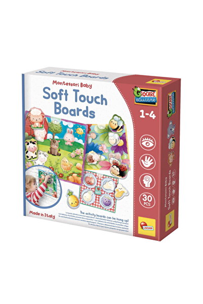 Lisciani Primul meu joc de logica Montessori