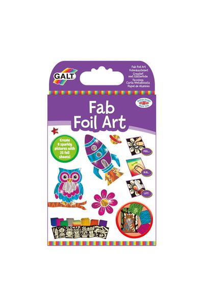 Galt Δημιουργικό Σετ - Μεταφορά Φύλλου Τέχνης