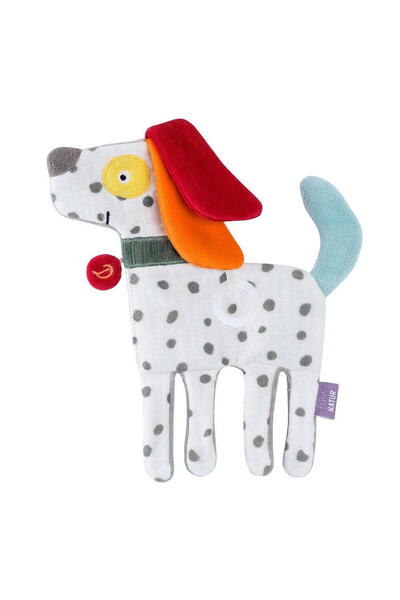 Fehn Κουδουνίστρα - Παιχνίδι Puppy NATUR