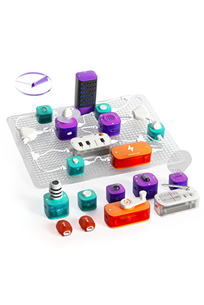 Science Can Set STEAM - Super circuit electric