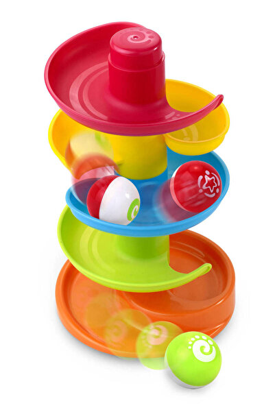 Little Learner Интерактивна играчка? Мраморна кула за деца