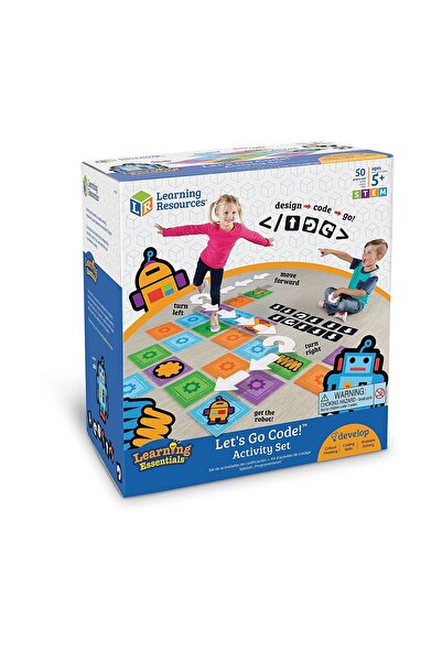 Learning Resources STEM logic game - Super maze