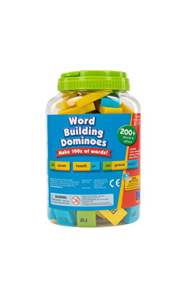 Educational Insights Domino pentru construit cuvinte