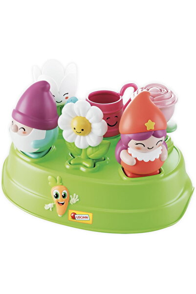 Lisciani Matching game - Merry Dwarfs