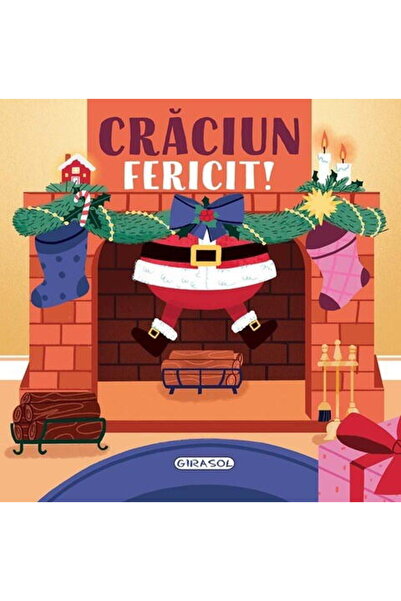 GIRASOL Craciun Fericit! Da paginile ca sa vezi magia!