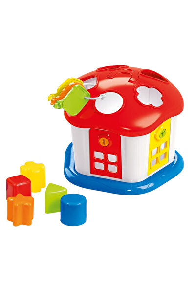 Dolu Sorting game - Little house with keys